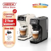 ราคา 5in1เครื่องกาแฟแบบแคปซูล HiBREW ร้อน เย็นหลายเอสเปรสโซเครื่องชงกาแฟคาปูชิโน่ H1B ผงเนสเปรสโซ่ดอลซ์กัสโต (21749508556)