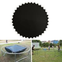 ราคา LazaraSaleทนทานเสื่อTrampoline 6ft 8ft 10ft 12ftรอบกรอบตีกลับเตียงกระโดดเตียงซ่อมรักษาPad (7509998999)