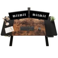 ราคา BilBil 63 inches 1 6M Electric Standing Desk Single Motor Desk Rectangle Type (21471302121)