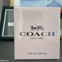 ราคา COACH New York EDP Women 90 ml กล่องซีล (16290141110)