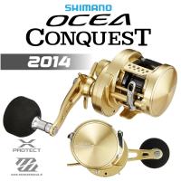 ราคา รอกเบท SHIMANO OCEA CONQUEST 2014 (22200082045)