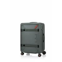 ราคา Samsonite Red กระเป๋าเดินทางล้อลาก ขยายได้ 25นิ้ว รุ่น TOIIS XP SPINNER 68 25 EXP (22184768875)