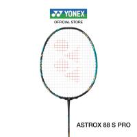 ราคา YONEX รุ่น ASTROX 88 S PRO ไม้แบดมินตัน ไม้หัวหนัก ก้านแข็ง เป็นไม้เล่นคู่สำหรับผู้เล่นด้านหน้า แถมเอ็น BG65 (9978679043)