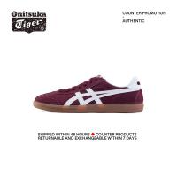 ราคา Original Onitsuka Tiger Tokuten Red Sneakers D3B2L 2901 รับประกัน 1 ปี (21970737583)