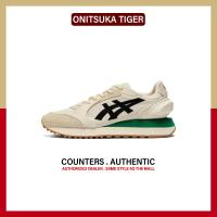ราคา ของใหม่แท้ Onitsuka Tiger Moage Co Khaki Green รองเท้ากีฬา 1183B555 103 รับประกัน 1 ปี (21916225346)