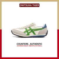 ราคา ของใหม่แท้ Onitsuka Tiger Green รองเท้ากีฬา 1183B411 102 รับประกัน 1 ปี (22223866379)
