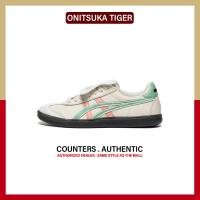 ราคา ของใหม่แท้ Onitsuka Tiger Tokuten Pink Green รองเท้ากีฬา 1183B938 100 รับประกัน 1 ปี (22223758406)