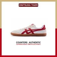 ราคา ของใหม่แท้ Onitsuka Tiger Tokuten Red รองเท้ากีฬา 1183A510 100 รับประกัน 1 ปี (22223794209)