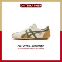 ราคา ของใหม่แท้ Onitsuka Tiger Runspark Khaki Green รองเท้ากีฬา 1183B480 200 รับประกัน 1 ปี (22223822465)