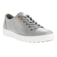 ราคา ECCO รองเท้าผ้าใบผู้ชาย รุ่น SOFT 7 สีเทา (21731953263)