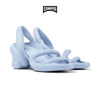 ราคา CAMPER รองเท้าส้นสูง ผู้หญิง รุ่น Kobarah สีฟ้า สีน้ำเงิน HEL K200155 025 (21828500198)
