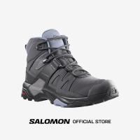 ราคา SALOMON SHOES X ULTRA 4 MID GTX W รองเท้าเดินป่า รองเท้าหุ้มข้อ รองเท้าผู้หญิง (18683896690)