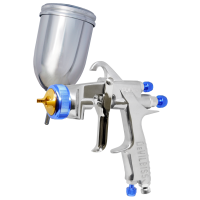 ราคา FUN CY DEVILBISS Spray Gun Funcy ปืน กาพ่นสี 1 3 (103940607)