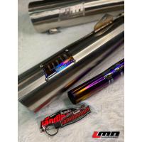 ราคา ท่อสแตนเลส W125 57 59 66 2V 4V คอไทเท เพลตไทเทLMN (21881074159)