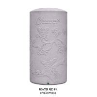 ราคา ถังเก็บน้ำบนดิน WAVE รุ่น CHAMPA จำปา ป้องกันแบคทีเรีย เกลียวทองเหลือง เดินท่อภายใน PPR รับประกัน 20 ปี (17653013102)
