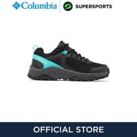 ราคา COLUMBIA Trailstorm Waterproof รองเท้าเดินป่าผู้หญิง (21855702854)