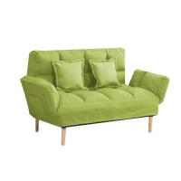 ราคา Elegant Style Sofa โซฟาปรับนอน ปรับนอนได้ 5 ระดับ มาพร้อมหมอนอิงเข้าเซต 2 ใบ (11062961255)