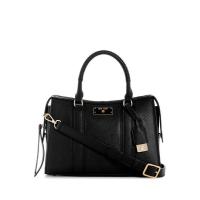 ราคา Nine West BRODIE Womens Satchel Bags Black (21501317716)
