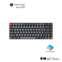 ราคา Keychron K3 Wireless Keyboard Thai คีย์บอร์ดไร้สายภาษาไทยขนาด 75 (7946765704)
