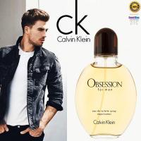 Calvin Klein Obsession Eau De Toilette Spray 125ml