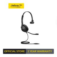 ราคา Jabra Evolve2 30 SE USB A MS Mono หูฟังประชุมออนไลน์ Wired Headset for Conference Call (21624125188)