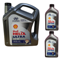 ราคา น้ำมันเครื่อง ผลิตปี 2024 Shell Helix Ultra Diesel AH 5W 40 ดีเซล สังเคราะห์ แท้ 100 เชลล์ 5W40 ACEA A3 B4 6 ลิตร (21845233894)