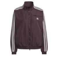 ราคา adidas ไลฟ์สไตล์ เสื้อแทรคแจ็คเก็ต Adicolor Classics ผู้หญิง สีแดง HM2154 (17446758570)