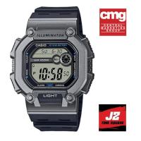 ราคา นาฬิกาข้อมือ Casio ผู้ชายของแท้ Casio W 737H 1A2 นาฬิกาลำลองผู้ชาย นาฬิกาแฟชั่น อุปกรณ์ครบทุกอย่างพร้อมใบรับประกัน CMG ประหนึ่งซื้อจากห้าง (8134446103)