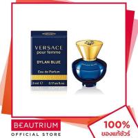 ราคา VERSACE Pour Femme Dylan Blue EDP น้ำหอม BEAUTRIUM บิวเทรี่ยม เวอร์ซาเช่ (659736703)