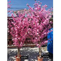 ราคา ต้นซากุระไม้เทียม สูง 200 ซม ต้นไม้เทียมเกรดเอ (13509875380)