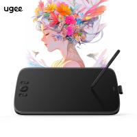 ราคา Ugee M808 10x6 25 นิ้วแท็บเล็ตปากกาแท็บเล็ตกราฟิกแท็บเล็ต 8 ปุ่มลัด พร้อมแบตเตอรี่ ฟรี 16K ระดับความไวต่อแรงกดStylus เมาส์ปากกา (20891105880)