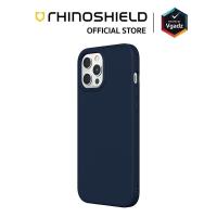 ราคา Casetify RhinoShield รุ่น SolidSuit iPhone 12 Mini 12 12 Pro 12 Pro Max เคส (13857328840)