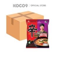 ราคา แบบยกลัง Nongshim x เจ๊ไฝ จำกัดการซื้อ 1 ลัง 1 ออเดอร์ มาม่าเจ๊ไฝ (22116952961)