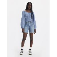 ราคา กางเกงขาสั้น Levis Womens 501 Mid Thigh Shorts (21407824292)