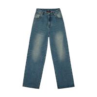 ราคา Twotwice Moss boyfriend jeans กางเกงยีนส์ทรงหลวม ช่วยพรางสะโพกและต้นขา ป้ายด้านหลังเป็นอะไหล่เงินนะคะ (22194186175)