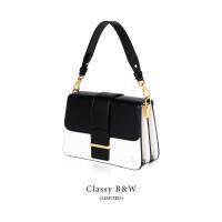 ราคา New Arrival Coziibag รุ่น Emma Classy B W Limited กระเป๋าสะพายข้าง (22210035221)