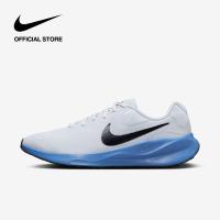 ราคา Nike Mens Revolution 7 Road Running Shoes Grey ไนกี้ รองเท้าวิ่งโร้ดรันนิ่งผู้ชาย Revolution 7 สีเทา (21564749992)