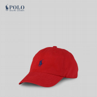 ราคา Polo Ralph Lauren Kids หมวกเด็กผู้ชาย Cotton Chino Baseball Cap รุ่น CWPOHGSBJ420015 สีแดง (21846248747)