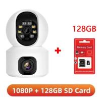 ราคา Xiaomi กล้องวงจรปิด CCTV กล้องวงจรปิด360 wifi 2 45G กล้องวงจรปิด wifi 1080p บ้านในและบ้านนอก รีโมทโทรศัพท์มือถือ กล้อง cctv ไร (21836731119)