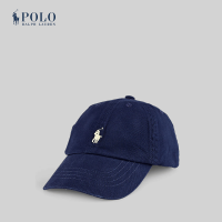ราคา Polo Ralph Lauren Kids หมวกเด็กผู้ชาย Cotton Chino Baseball Cap รุ่น CWPOHGSBJ420017 สีฟ้า (21846617120)