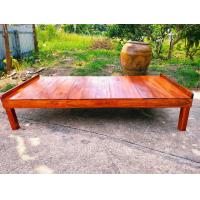 ราคา งานสั่งทำ เตียงจามแดง (21726907078)