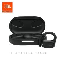 ราคา ของแท้ 100 JBL SOUNDGEAR SENSE หูฟังบลูทูธ หูฟังออกกำลังกาย for IOS Android Clip on Earphones Waterproof with Microphone 38 Ratings (22200259766)