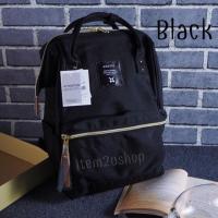 ราคา Anello canvas rucksack (808116672)