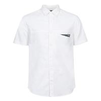 ราคา BOSSINI เสื้อเชิ้ตแขนสั้น ผู้ชาย รหัส 233113002 (21835202969)