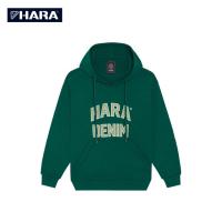 ราคา Hara เสื้อหนาวสวมหัว สกรีน Hara New Basic สีสันสดใส HMTL 002705 เลือกไซส์ได้ (20878173245)
