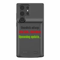 ราคา JLK Galaxy S24 Ultra Battery Charger Phone Case for Samsung Note 20 Note10 S20 S21 FE S22 Plus S23 Ultra Power Case Portable PowerBank Cover (19788570496)