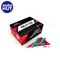 ราคา ผ้าดิสเบรค NEXZTER MU SPEC TOYOTA ALTIS SOLUNA VIOS YARIS AVANZA CAMRY WISH ATIV SIENTA INNOVA MR2 (16413610687)