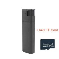 ราคา Wistong คลังสินค้าพร้อม Dmyond 1080P HD Camera Lighter WiFi Night Vision 120 Wide Angle Mini Camera Remote Monitoring Portable Outdoor Lighter Mini Camera (18573371192)