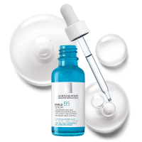 ราคา For La Roche Posay Hyalu B5 Serum 30ml Anti Wrinkle Serum with Hyaluronic Acid Vitamin B5 for Aging Skin make up Sponges Sponges Sponges Sponges Sponges (20555174731)