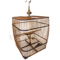 ราคา กรงบินหลา ไม้ขี้เหล็ก กรงนกบินหลา กรงนก พร้อมหัว (16631929133)